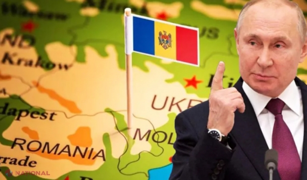 VIDEO // Scenariu SUMBRU pentru R. Moldova și România, dacă Putin reușește să câștige războiul declanșat în Ucraina. „Armata rusă trebuie OPRITĂ în Ucraina. R. Moldova va fi următoarea ocupată”