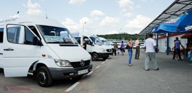 Transportul public, PERICULOS. Peste 800 de încălcări depistate în patru zile