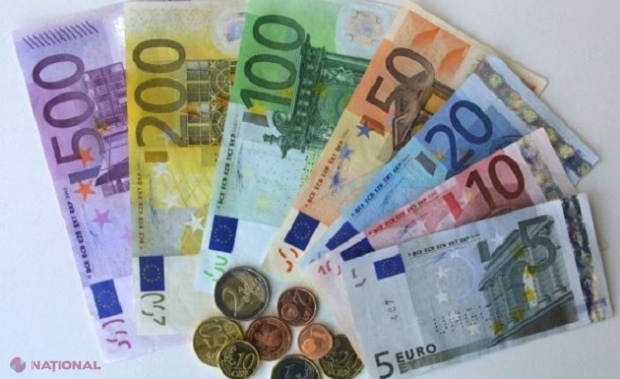 Topul salariilor MINIME plătite în statele UE: De la 332 de euro în Bulgaria până la 2 257 de euro în Luxemburg. Care este valoarea salariului minim achitat în SUA și în R. Moldova