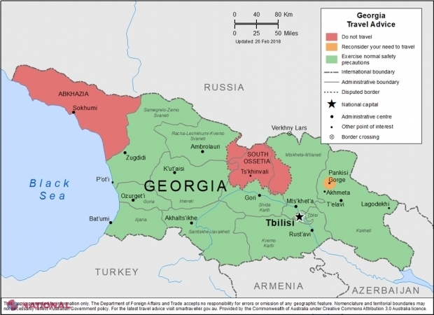 Chișinăul CONDAMNĂ decizia Siriei privind recunoașterea „independenței” Abhaziei și Osetiei de Sud: „R. Moldova sprijină suveranitatea și integritatea teritorială a Georgiei”