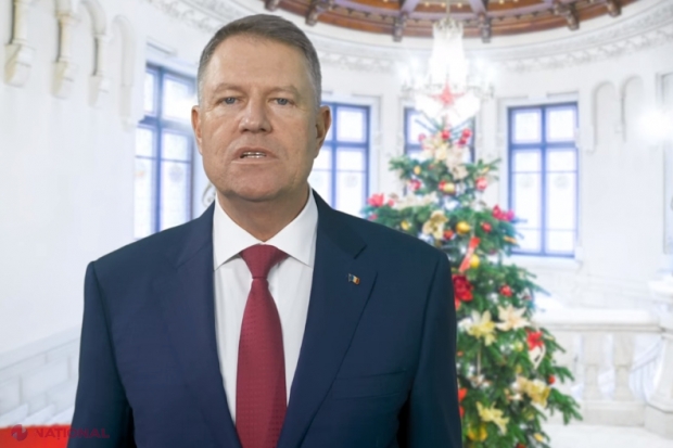 VIDEO // Mesajul PREȘEDINTELUI Iohannis pentru toți ROMÂNII