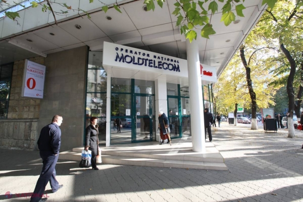 STUDIU // Statul se află în „CONFLICT de INTERESE” în ce privește „Moldtelecom”-ul