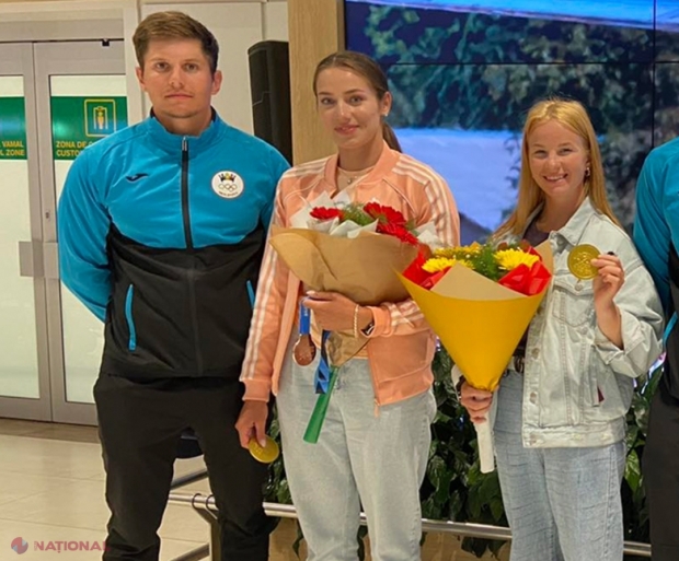 AUR și ARGINT pentru R. Moldova la Campionatul MONDIAL de kaiac-canoe. Serghei Tarnovshi și-a luat revanșa în fața campionului olimpic de la Paris