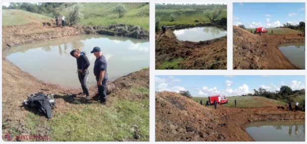VIDEO // TRAGEDIE: Un băiat de 14 ani s-a înecat la Ștefan Vodă, iar cadavrul i-a fost găsit a doua zi