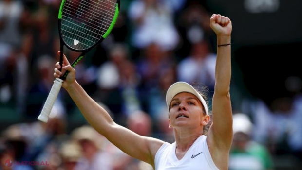 Simona Halep s-a calificat în premieră în finală la Wimbledon, după victoria cu Svitolina. Pe cine va întâlni în FINALĂ: „E o senzaţie uimitoare, mă simt foarte bine, dar sunt emoţionată”