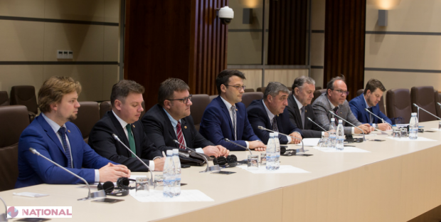 DECLARAȚIE // „Apreciem tot ce face România și la bine, și la greu pentru cetățenii R. Moldova”