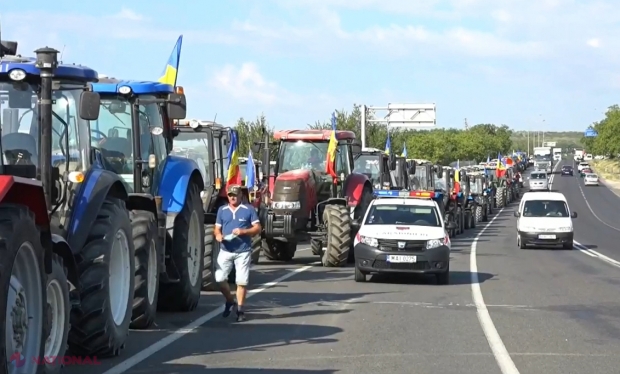 Dodon îi compară pe agricultorii protestatari cu „BOIERII” și spune că aceștia sunt folosiți pentru DESTABILIZAREA situației: „Au primit atâtea MILIARDE, au avut venituri de milioane, trebuiau să-și facă rezerve”