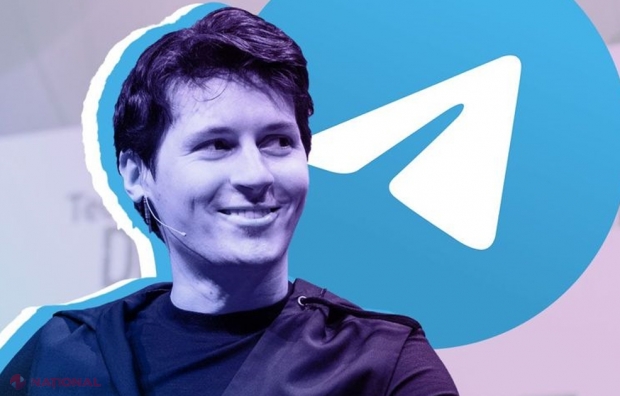 Fondatorul Telegram, ELIBERAT din arestul poliției franceze. Ce se va întâmplă cu miliardarul Pevel Durov
