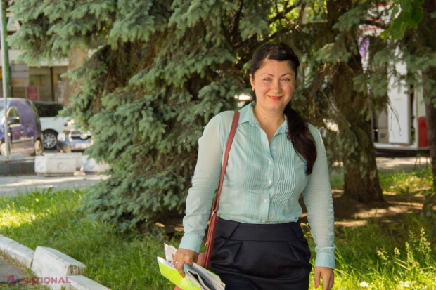 Candidatul la primăria Bobeica, Stela Bucur, își propune să protejeze bunurile localității, după ce în ultimii ani au fost vândute netransparent mai multe pământuri din sat