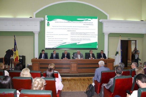 Ambasadorul României: „Sărbătorirea Limbii Române la Chișinău și București demonstrează importanța limbii noastre în devenirea istorică, eforturile de păstrare a identității și promovarea culturii care ne-a amintit dintotdeauna de unde ne tragem”