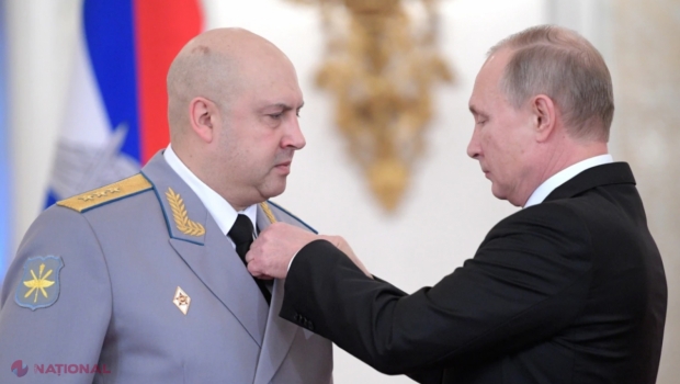 Un nou „țap ispășitor” pentru ruși? Presiuni tot mai mari asupra „generalului Armaghedon”. Ce așteaptă Kremlinul