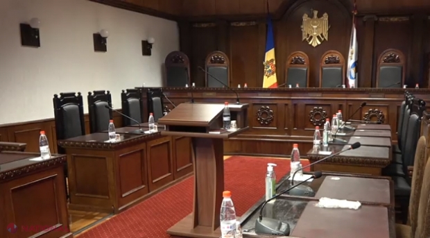 VIDEO // CC a declarat NECONSTITUȚIONALĂ legea care impune limba rusă în instituțiile publice alături de limba de stat, româna