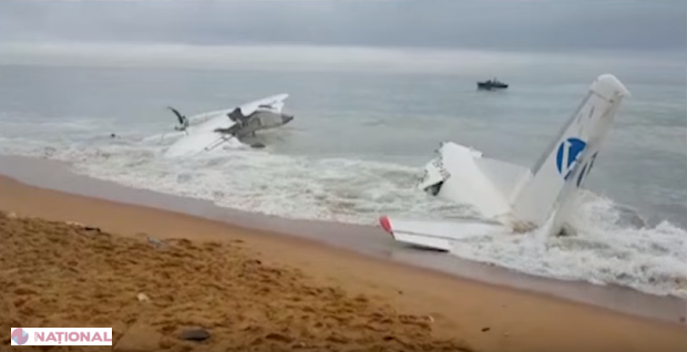 CONFIRMAT // Patru cetățeni moldoveni au decedat în accidentul aviatic, iar alți doi au fost răniți: Un grup de experți ai R. Moldova pleacă de urgență în Coasta de Fildeș