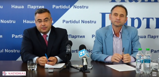Reprezentanții „Partidului Nostru” susțin că autoritățile statului ignoră încălcările care ar fi fost admise de candidatul PD la funcția de primar al localității Sângera