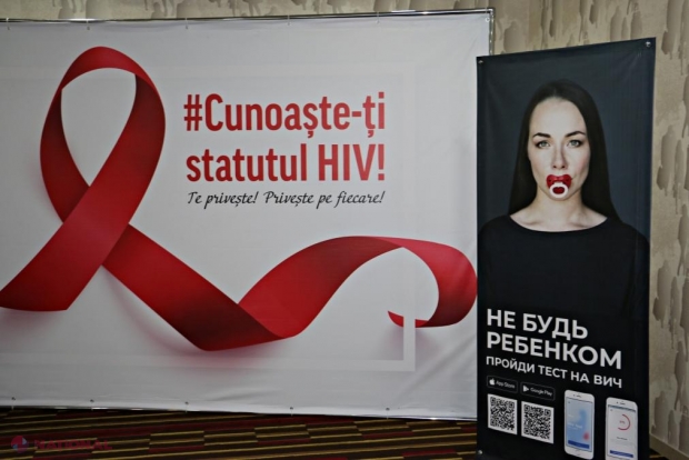 Aplicație online care permite fiecărui doritor să treacă testul la HIV, lansată în R. Moldova