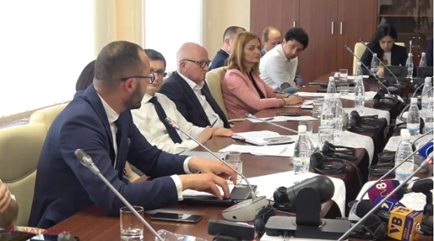 CONSULTĂRI PUBLICE // Blocul „ACUM” vrea modificarea Legii Procuraturii: „Procuratura din R. Moldova este capturată, nu servește interesul public”