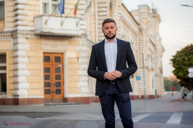 Ceban și-a numit un fost contracandidat în funcția de VICEPRIMAR al Chișinăului