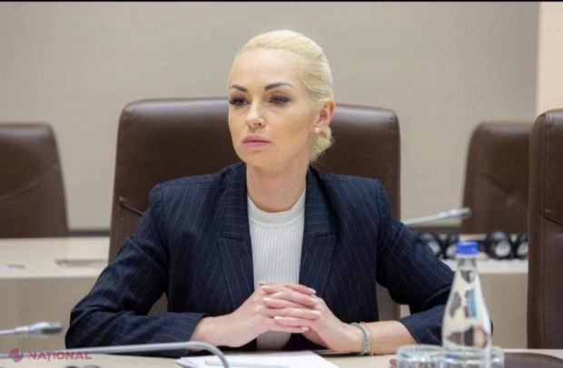 Marina Tauber, încă 20 de zile de arest la domiciliu
