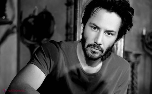 FOTO // Destinul TRAGIC al lui Keanu Reeves. Cum arăta iubirea vieţii lui