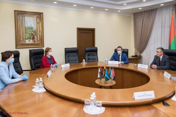 Mișcări SUSPECTE în Transnistria, făcute cu acordul CSE: „Transnistria a închis „hotarul” cu R. Moldova, dar R. Moldova le-a deschis hotarul cu Rusia și facilitează „delegații oficiale” în regiunea separatistă din stânga Nistrului”