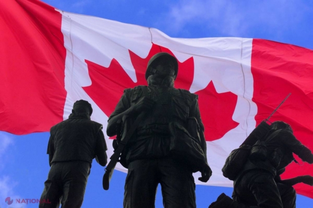 Canada își atrage MÂNIA Rusiei. Gestul pe care l-a făcut pentru Ucraina nu va fi trecut cu vederea de ruși