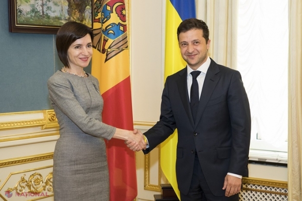 Maia Sandu va merge la summit-ul de lansare a Platformei Crimeea. „Răspunsul internațional la ocuparea peninsulei”