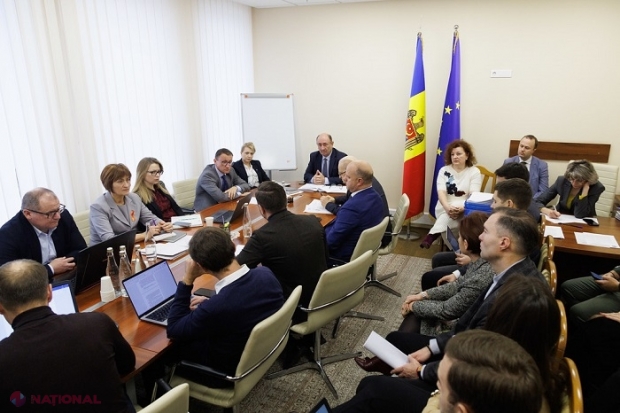 Sistem de colectare SEPARATĂ a deșeurilor, instituit în R. Moldova până în anul 2025