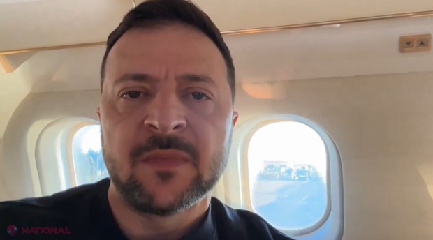 Zelenski își promovează planul „pentru victorie” la Bruxelles, în faţa UE şi NATO. „Trebuie să ducem acest război spre un sfârşit just”