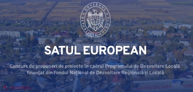 Suburbiile capitalei au primit finanţări de 87,7 milioane de lei prin programul „Satul European”