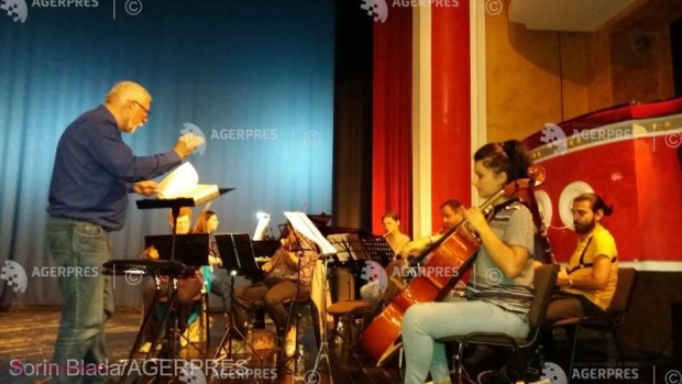 CENTENAR // Artiști din 14 țări, la Festivalul Internațional „Hunedoara Lirică”