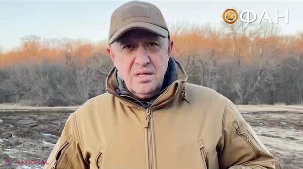 VIDEO +18 // Imagine ȘOCANTĂ publicată de Prigojin, înainte ca Putin și artiștii săi Oleg Gazmanov, Nikolai Rastorguev sau Nikolai Baskov ​să iasă pe „Lujniki”: „Aceștia sunt băieții au MURIT ieri din cauza foametei de obuze”