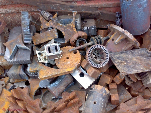 AFACEREA „FIER UZAT”: Zeci de tone de metal pe drumurile din R. Moldova