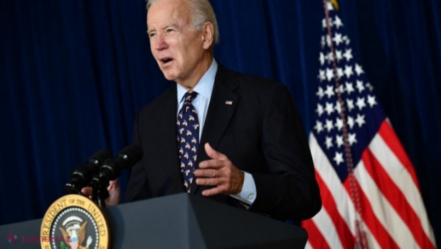 Joe Biden spune că SUA l-ar putea sancționa personal pe Vladimir Putin dacă Rusia invadează Ucraina