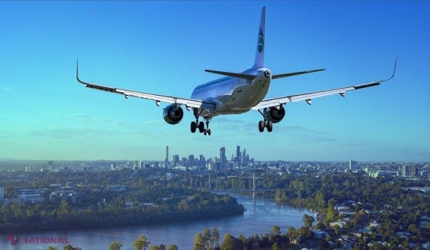 Rusia va sechestra toate avioanele străine aflate pe teritoriul său