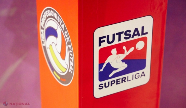 VIDEO // S-a dat STARTUL celei de-a 23-a ediții a Superligii de futsal din Moldova. A.S.I.C.S. – partener OFICIAL al Ligii Profesioniste de Futsal din Moldova