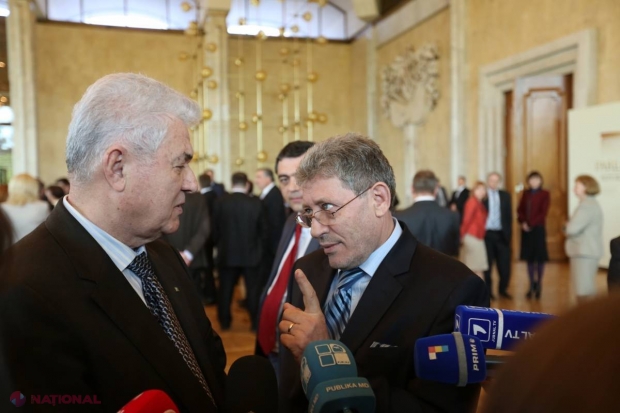  Ghimpu transformă CC în BÂTĂ: ”Mă adresez la Curte și hotărârea zboară” 