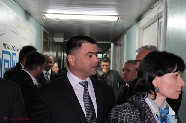 ”Cârtița Marinuță a venit în PL direct de la prășit pătlăgele de pe malul Nistrului”