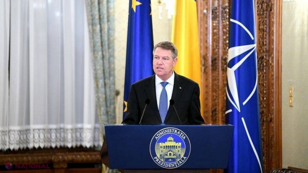 Iohannis: Persoanele condamnate nu au ce căuta în conducerea statului, pentru că vor fi tentate să pună sub semnul întrebării justiția