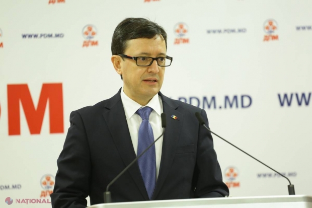 Ministrul Finanțelor dă asigurări că R. Moldova este în grafic cu îndeplinirea condițiilor, pentru ca UE să acorde prima TRANȘĂ din cele 100 de milioane de euro