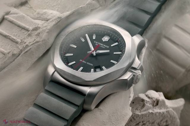 Există aşa ceva! Cum arată CEASUL imposibil de DISTRUS