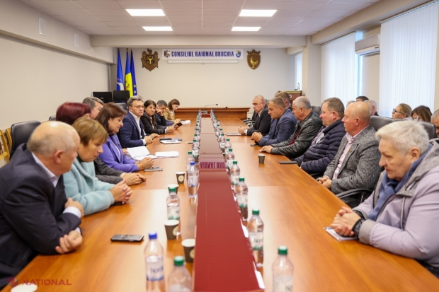 Autoritățile publice locale sunt îndemnate să pregătească PROIECTE de infrastructură importante, în vederea absorbției fondurilor europene de preaderare