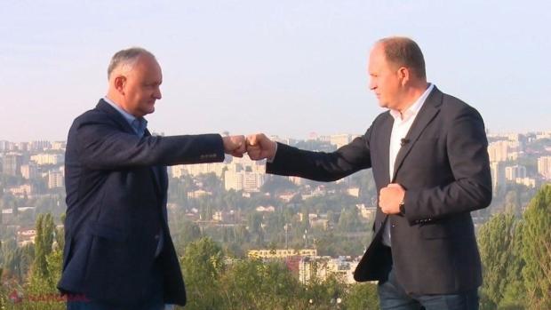 Ion Ceban se DISTANȚEAZĂ de Igor Dodon? Declarație NEAȘTEPTATĂ făcută de primarul general: „Chișinăul este al doilea oraș ca mărime din zona etnică ROMÂNEASCĂ”