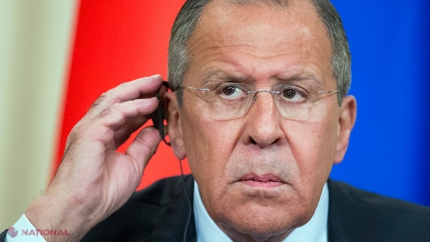 Noi declarații HALUCINANTE făcute de Serghei Lavrov: Armata rusă nu lovește civili, ci doar dezactivează instalațiile energetice care permit țărilor occidentale să pompeze în Ucraina arme mortale pentru a ucide rușii ​