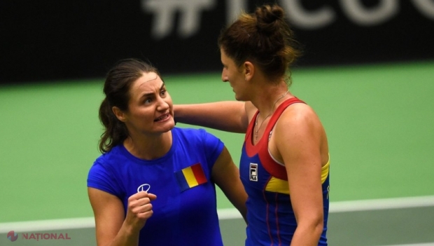 România a ÎNVINS Cehia și va juca semifinala Fed Cup cu Franţa