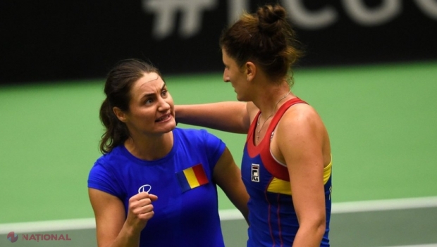 România a ÎNVINS Cehia și va juca semifinala Fed Cup cu Franţa 