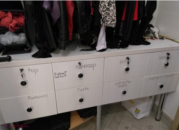 VIDEO // Doi soți din Chișinău și-au transformat apartamentul în studio pentru SEX CHAT: Mai mult de zece tinere veneau „la serviciu” pentru a oferi servicii sexuale online