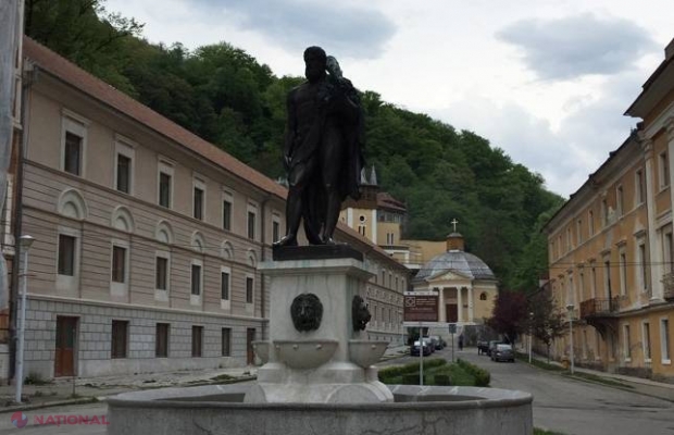 Vezi ce-ți PROPUN anul acesta Băile Herculane
