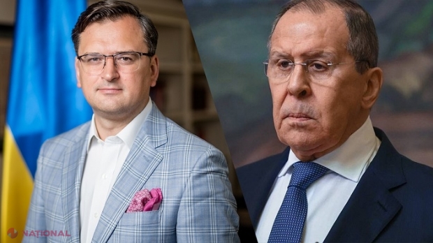 Ministrul de Externe de la Kiev îi răspunde lui Lavrov: Rusia vorbeşte despre posibilitatea declanşării celui de-al treilea Război Mondial,unul nuclear, pentru că simte că pierde lupta în Ucraina