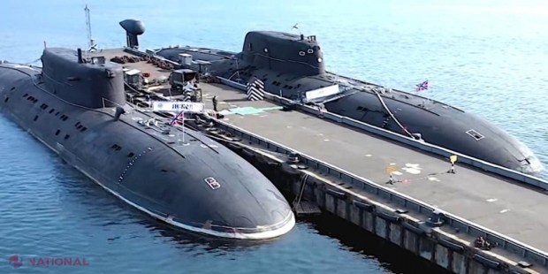 RUȘII au ridicat la suprafață cea mai puternică ARMĂ împotriva americanilor. În timpul exercițiului s-a întâmplat ceva INCREDIBIL