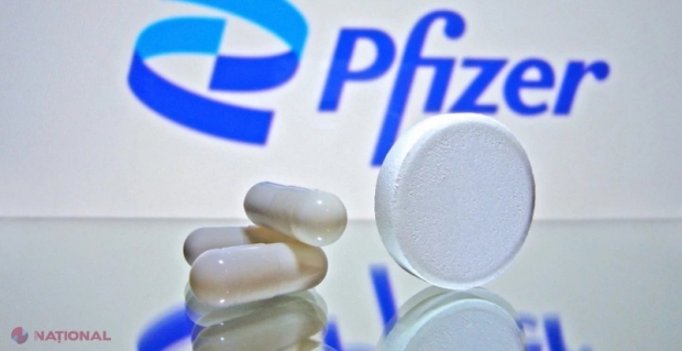 Medicamentul antiviral COVID-19 de la Pfizer, foarte eficient. „Nu este motiv pentru refuzarea vaccinului”